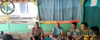 Kapolsek Cilograng Polres Lebak Gelar "JUM
