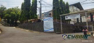 Selain Tak Adanya K3 Dalam Pekerjaan Rehabilitasi Gedung Olah Raga Universitas Galuh Ciamis, Diduga Tidak Transfaran
