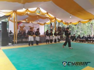 Ancab IPSI Kecamatan Grogol Gelar Kejuaraan dan Festival Pencak Silat