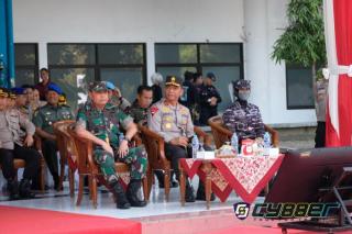 POLDA DIY Gelar Sispamkota Pemilu 2024