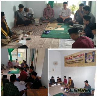 Milad Java News Ke 8, Santuni Anak Yatim Dan Duafa Sebagai Wujud Rasa Syukur