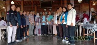 Lepas Sambut Camat Cijeruk Bogor Berlangsung Santai dan Penuh Kekeluargaan