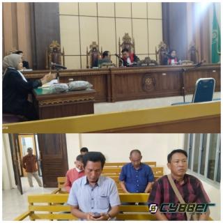 Sidang Lanjutan Penganiayaan Wartawan Hadirkan Dua Saksi.
