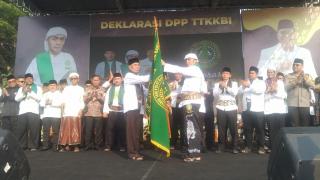 DPP Tjimande Tari Kolot Karuhun Banten Indonesia Gelar Deklarasi Tahun 2023, Lestarikan Seni Budaya Banten