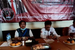 Kombatan: PDIP Harus Ingatkan Jokowi, Jangan Terlena 270 Pj Kepala Daerah "Dibarter" Gibran Bacawapres Prabowo