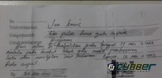 Tertipu Puluhan Juta oleh Oknum Mengatasnamakan Seorang Guru, Warga Kota Banjar ini Akan Lapor Polisi