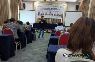 Kembangkan Sayap Menuju Konstituen Dewan Pers