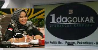 Lapor Kekayaan Ke LHKPN, Anggota DPRD Kota Pekanbaru Ida Yulita Susanti Mengaku Hartanya Segini?