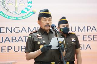Kepala Pusat Penerangan Hukum: Jaksa Agung ST Burhanuddin Membangun Legasi Kejaksaan yang Lebih Dipercaya Masyarakat