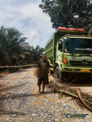PT. EMP Bentu di Minta Selesaikan Ganti Rugi Lahan Warga Sebelum Operasional