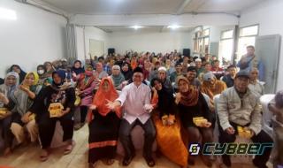 Anggota DPRD Kota Cimahi Fraksi PKS Gelar Reses Masa Persidangan 3 Tahun 2023