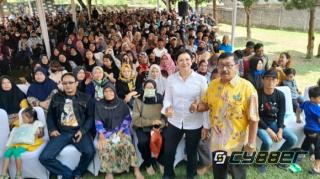 Anggota DPRD Kota Cimahi Fraksi Golkar, Ayi Khusnayaddi Nyatakan Siap Pegang Amanah Masyarakat