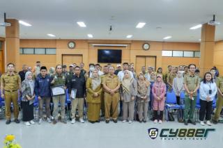 Tingkatkan Adaptasi Masyarakat Terhadap Perubahan Iklim, Pemkot Cimahi berikan edukasi program Kampung Iklim