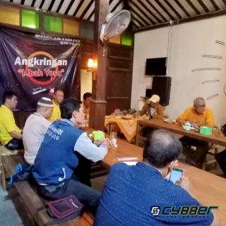 Sunarto Pimpin Kordinasi Caleg-caleg Partai Golkar Dapil 5
