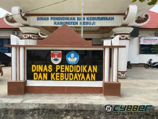 Soal Dugaan Kecurangan Proyek Revitalisasi Sekolah, DPRD Mesuji akan Kroscek ke Lapangan