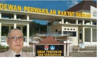Ketua DPW BAIN HAM RI Lampung Desak DPRD Mesuji Tindaklanjuti Dugaan Kerugian Negara pada Proyek Revitalisasi Gedung Sekolah