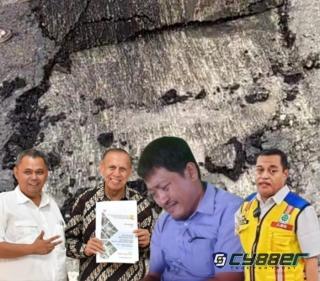 Terindikasi Ada Konspirasi Terselubung, Kepala Balai PJN Sulteng, Satker dan PPK Tutup Mata dan Mulut