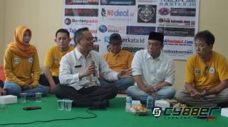 FW KP3B Gelar Diskusi Bersama Dindik Prov Banten