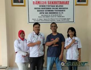 Rapat Koordinasi DPW IWOI DIY dan DPD IWOI Kota Jogja Ungkap Program Besar IWOI