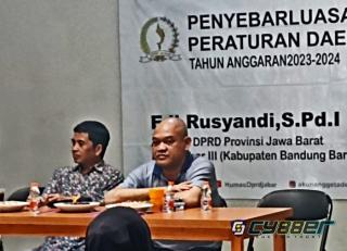 Deniswara Siap Bertarung dengan Santun dan Damai di Pileg 2024