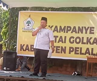 Demi  Pendidikan, Bekas Kantor Golkar Dijadikan Sekolah Jarak Jauh