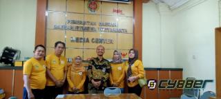  Lakukan Study Banding "Tour Yogyakarta" FW KP3B Prov Banten Disambut Baik Pemerintahan DIY