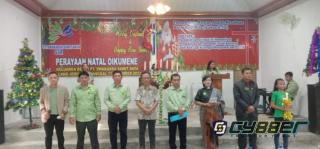 Perayaan Natal 2023 Jadi Momentum PT. SSR Tebarkan Kebaikan, Kobarkan Semangat Menyambut Tahun 2024