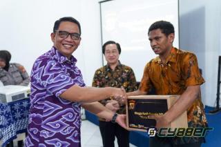 Polda DIY Menggelar Kegiatan "Minggu Kasih"