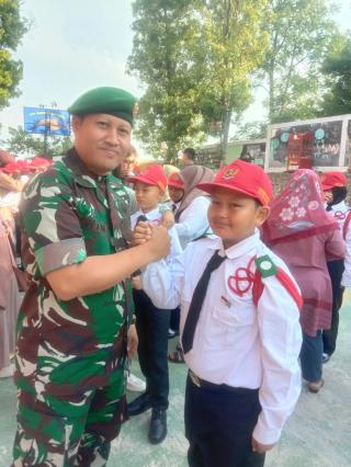 DIKLATSAR PASKHARA SMP Negeri 53 Bandung Tahun 2023
