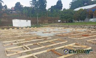 Ada Tiga Kegiatan di Kantor UPT KIR Dishub KBBi Disebut Sebut Proyek Siluman Kadishub Terkesan Bungkam