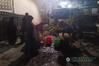 Anggota DPRD KBB Kirim Tangki Air untuk Warga yang Kesulitan, ini Kata Tokoh Masyarakat