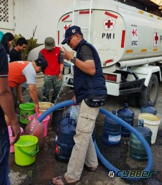 Atasi Darurat Air Bersih, Calon Legislatif Violia Azzahra Berikan Perhatian di Beberapa Wilayah Bandung Barat