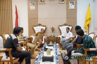 Pokdarwis Gunturan Hill Dialog Bersama Walikota Cilegon
