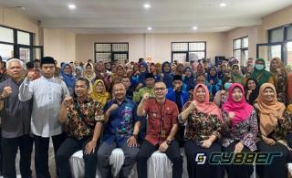 FGD Musrenbang Kelurahan Cibabat Prioritaskan Penanganan Sampah dan Pembinaan UMKM