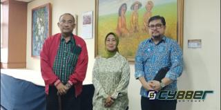 Jalin Sinergitas, IMO-Indonesia Silaturahmi Dengan Ketua Dewan Pers Ninik Rahayu.