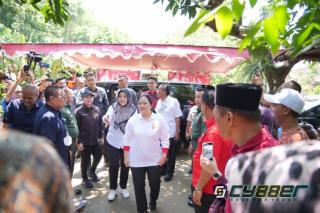 Kunjungi Sentra Gerabah Bayat, Puan Minta Warisan Budaya Dipertahankan