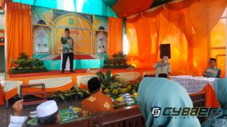 Menuju Cilegon Baru, Agenda Tahunan STQ di Kelurahan Cibeber sebagai Kota Santri