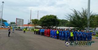 Jelang Pemilu 2024, KSKP Merak Imbau Petugas Pelabuhan untuk Jaga Kondusivitas