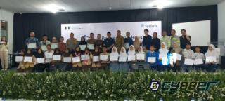 Tenaris Konsisten dalam Meningkatkan Mutu Pendidikan Melalui Beasiswa senilai $ 40,600 Untuk 176 Siswa di Cilegon