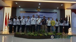 Always The Best in Service, Lapas Cilegon Gandeng PT. Bank Rakyat Indonesia Cabang Cilegon Gelar Pelatihan Pegawai