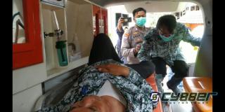Kelurahan Gerem Bersama Puskesmas Grogol dan PT. MCCI Gelar Latihan Tanggap Darurat Industri
