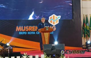 Musrenbang Tingkat Kota Cimahi 2025, Harapkan Cimahi Campernik Bisa Menjadi Inovasi yang Berkembang