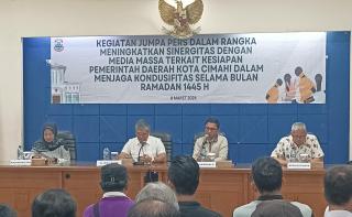 Kolaborasi Pentahelix, Dicky Saromi: Solusi Pengembangan Kreativitas 