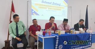 PCM PEKANBARU KOTA KUNJUNGAN KE PCM KEBAYORAN BARU JAKARTA SELATAN