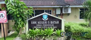 Sejumlah LSM  Minta Kejati Usut Dugaan Korupsi Mantan Kepala Sekolah SMK Negeri 5  Batam 