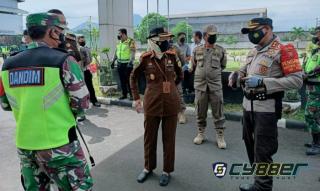 Langgar PPKM Darurat, Sejumlah Pabrik di Sumedang Dijatuhi Sanksi