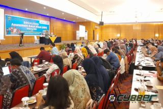 Telusuri Potensi Peserta Didik, Disdikbud Propinsi Kaltim Gelar Sosialisasi Pelaksanaan Asesmen Bakat Minat