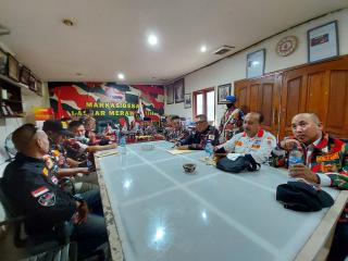 Musda LMP Jabar, Ukur Purba Disepakati Pimpin Kembali Wilayah Jabar 2021-2026