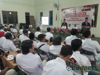 Hariyanto Pimpin Roadshow Juwiring, Gerindra Klaten Kebut Struktur Ranting Demi Target 12 Kursi