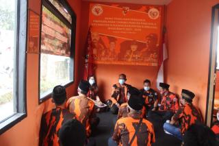 RPP Pemuda Pancasila PAC Sukasari Sumedang Masa Bakti 2021-2024